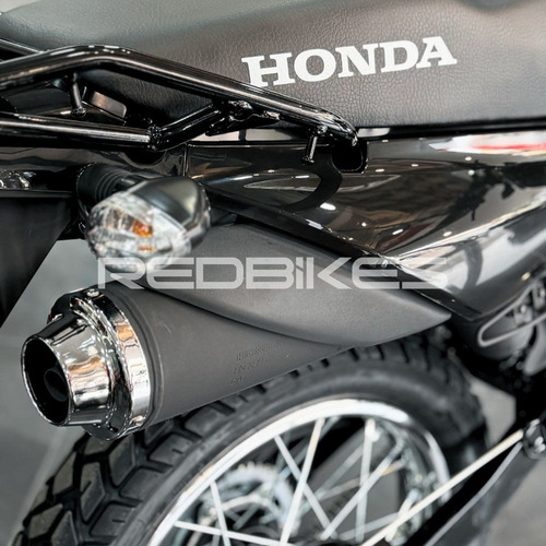 Honda Xr 150l 2025 Abs Entrega En 60 Min Honda Redbikes