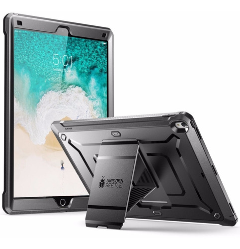 Supcase iPad Pro 12.9 (2017) Unicorn Beetle Pro Capa Premium