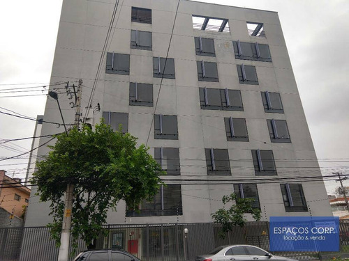 Prédio À Venda, 2500m² - Vila Congonhas - São Paulo/sp - Pr0119