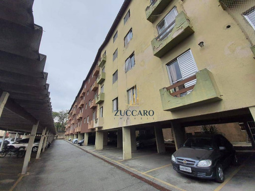 Apartamento À Venda, 54 M² Por R$ 210.000,00 - Parque Renato Maia - Guarulhos/sp - Ap16486