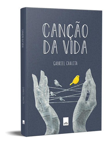 Livro Canção Da Vida