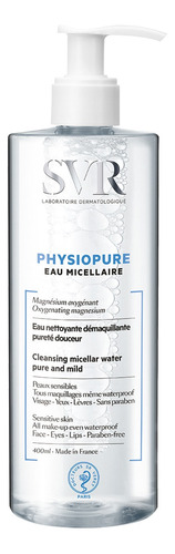 Svr Physiopure E Micellaire 400ml