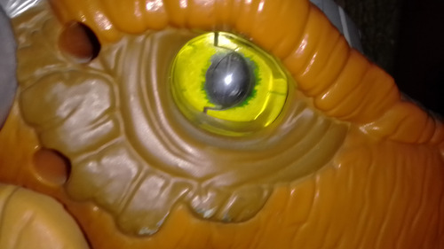 Imaginext Jurassic World T-rex Luz Sonido Park Tyranosaurio (Usado)