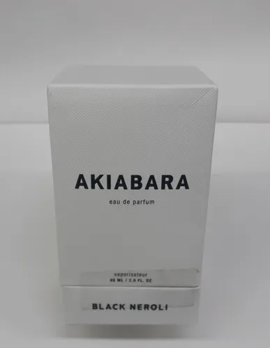 Black neroli akiabara sales