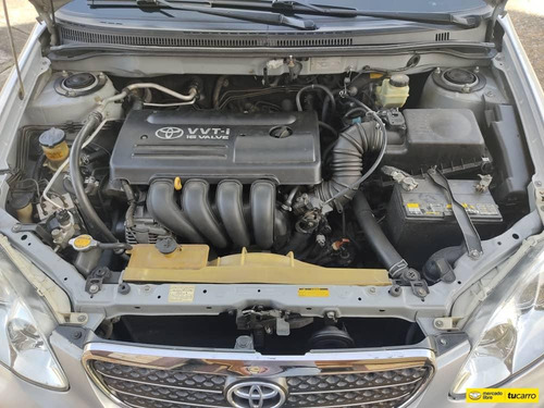 Imagen 6 de 8 de Toyota Corolla Gli 1.8