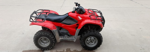 Cuatriciclo Honda Trx420 Rancher 4x4