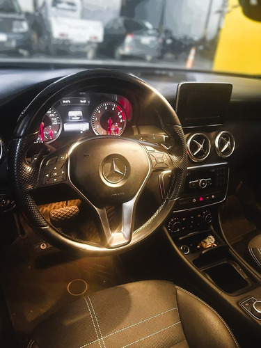 Mercedes-Benz Clase A 1.6 A 200 At Urban B.efficiency 156cv