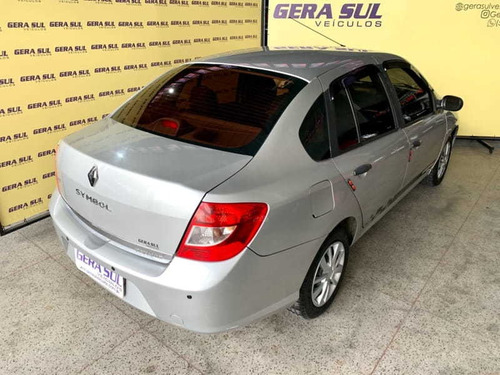 Imagem 5 de 7 de Renault Symbol Sedan Expression 1.6 16v 4p