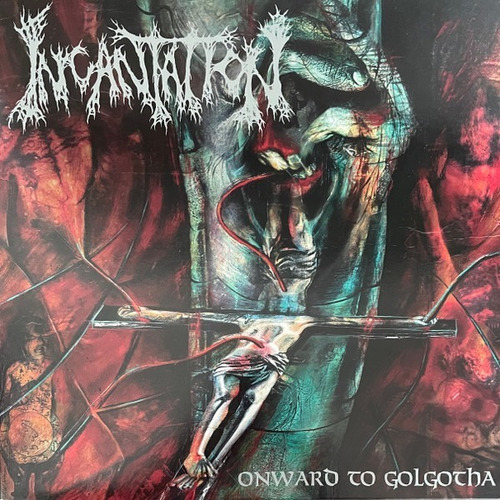Incantation  Onward To Golgotha Lp Death Metal
