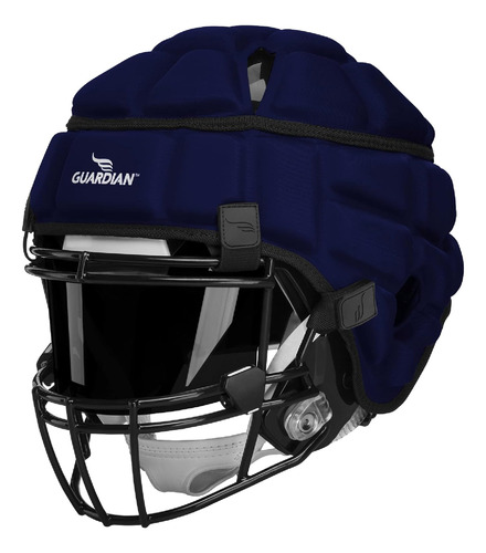 Cubierta De Casco Softshell Fútbol Y Lacrosse Reduce I...