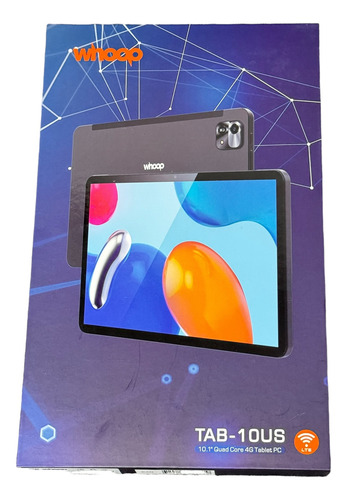 Tablet Whoop Tab-10us - 10.1 - 3gb Ram - 32gb Android 13