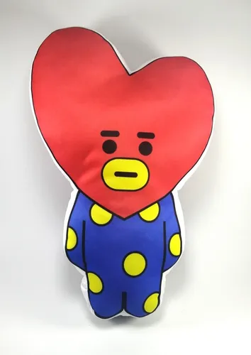 Almohadas bts21 hot sale