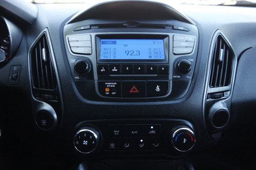 2015 Hyundai Ix35 Gls como Nueva