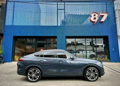BMW X6 3.0 Xdrive40I