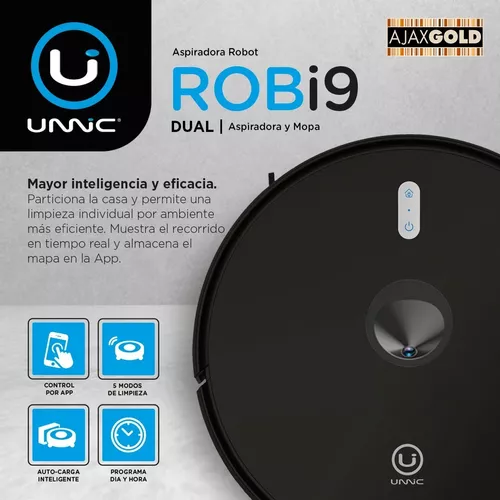 Nuevos robots aspiradores de Roborock: limpieza inteligente y