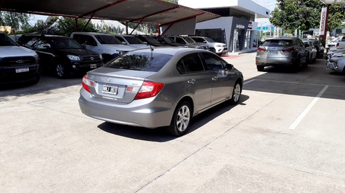 Honda Civic Exs - 2014