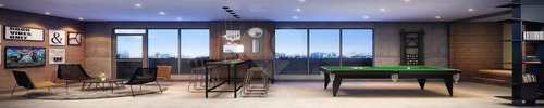 Apartamento Com 1 Dormitório À Venda, 39 M² Por R$ 490.000,00 - Cambuí - Campinas/sp - Ap3421