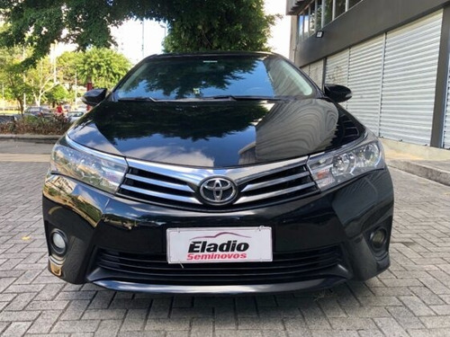 Corolla 1.8 Dual Vvt Gli Multi-drive (flex)