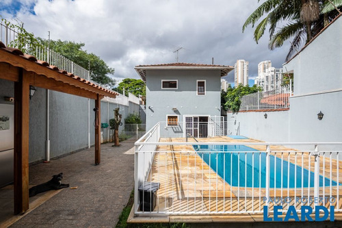 Imagem 5 de 15 de Casa Assobradada - Brooklin - Sp - 601542