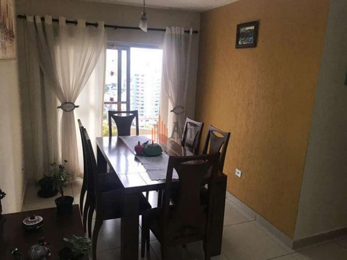 Imagem 3 de 15 de Apartamento Duplex Com 3 Dormitórios À Venda, 140 M² Por R$ 798.000,00 - Vila Azevedo - São Paulo/sp - Av6661