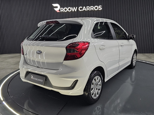 Ford Ka 1.0 TI-VCT FLEX SE MANUAL