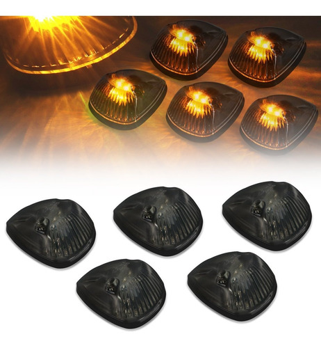 Imagen 1 de 1 de Adn Motoring Cbl-dr94-sm-y Led Cab Roof Parte Superior Marke
