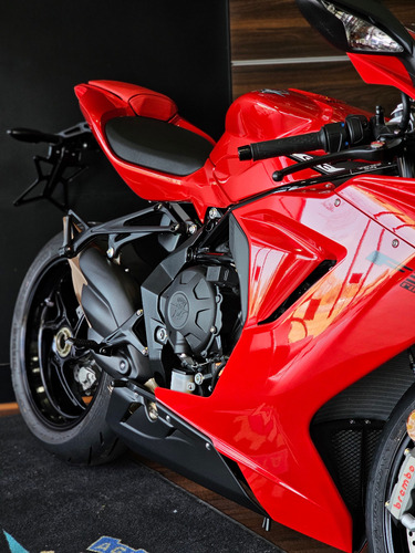 Mv Agusta -mejor Precio- F3 Rosso 800 Red - Disponible