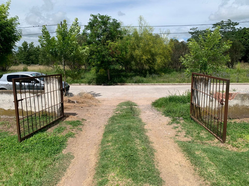 Terreno En Venta En Tapalque / Vendido