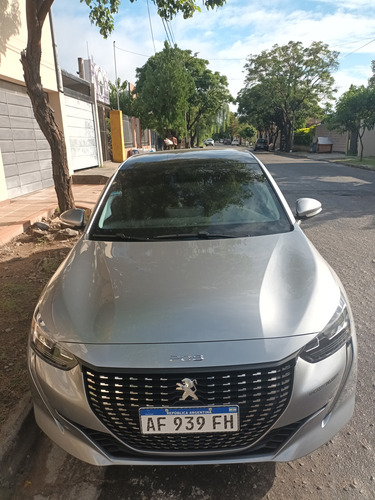 Peugeot 208 1.6 Allure Pack Tiptronic