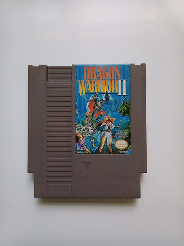 Dragon Warrior 2 Nes  