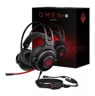 Audífonos gamer Omen 800 1KF76AA