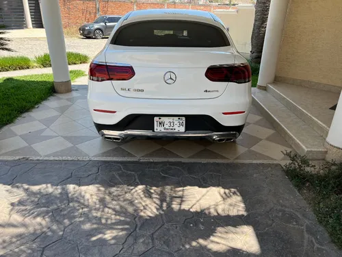 Mercedes-Benz Clase GLC 2.0 litros con 250 HP Y 370 NM