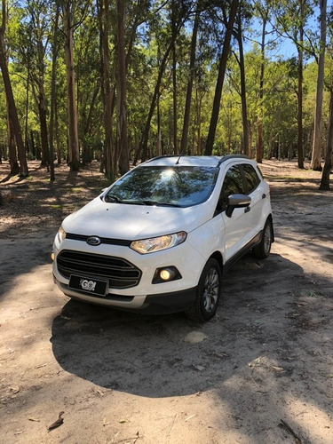 Ford Ecosport 1.6 Freestyle 110cv 4x2 2017