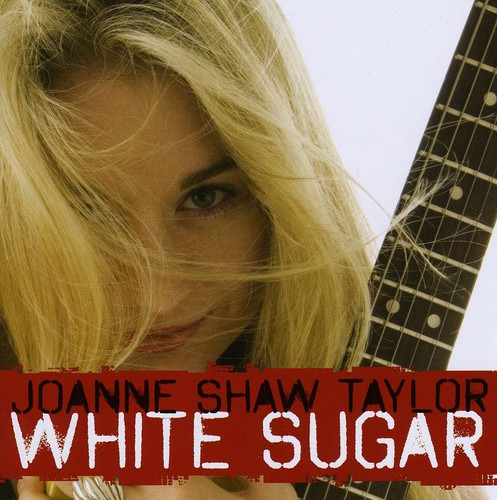 Cd De Azúcar Blanco De Joanne Shaw Taylor