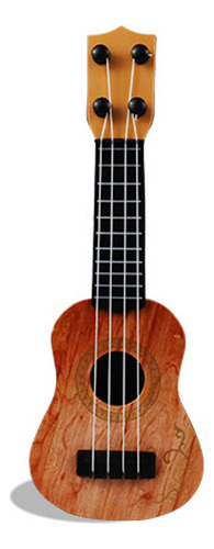 Juguete De Guitarra Para Niños, Simulación Jugable, Música D