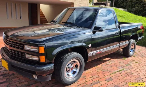 Chevrolet Silverado 454 Ss Gmc 1991