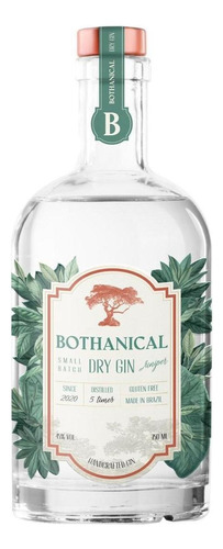 Bothanical Gin 750ml