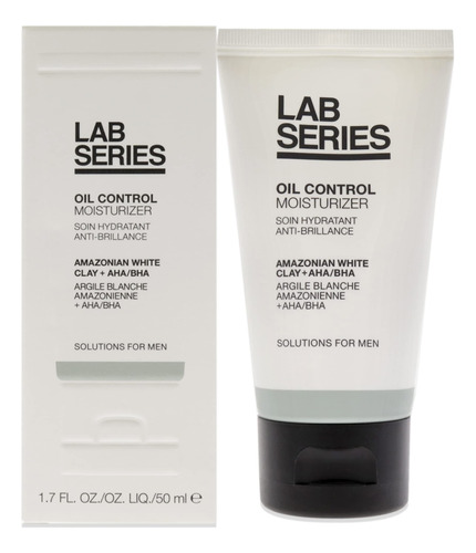 Lab Series Oil Control Hidratante Hidratante Hombres 1.7 Oz