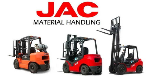 Imagen 4 de 5 de Autoelevador 3 Toneladas Torre Triple 4800 Mm Jac Forklift