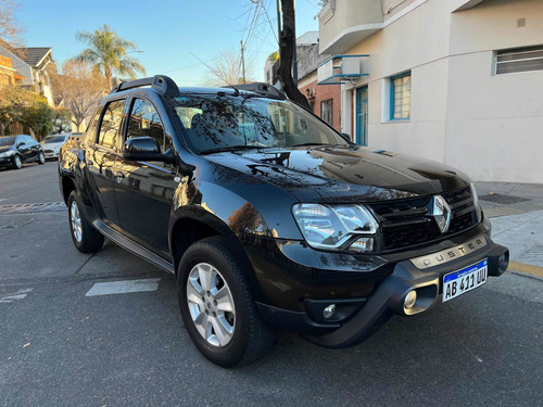 Imagen 2 de 15 de Renault Duster Oroch 2017 2.0 Privilege