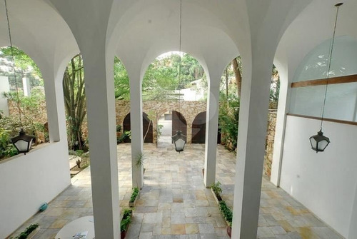 Excelente Casa - 4 Suites, 12 Vagas. - 3-im103338