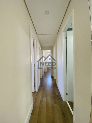 Imagem 11 de 15 de Apartamento Cursino, 85m2, 3 Dorms, 2 Vagas, Com Armários E Ar Condicionado - Apt1008