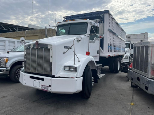 Kenworth T660 Camión Agavero Blanco Tm