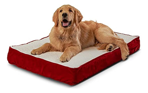 Happy Hounds Oscar - Cama Ortopedica Para Perros Pequeña (