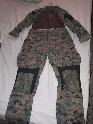 Uniforme Táctico Militar 