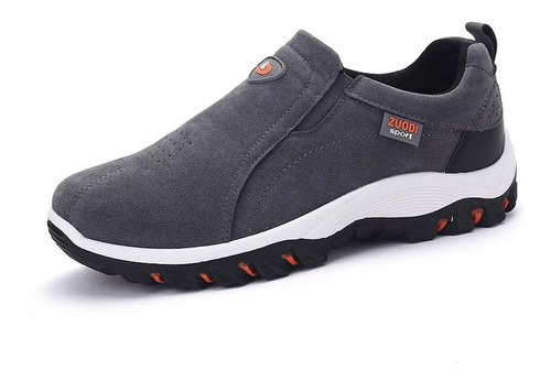 Mocasines Ligeros Para Hombre, Zapatos De Senderismo, Talla