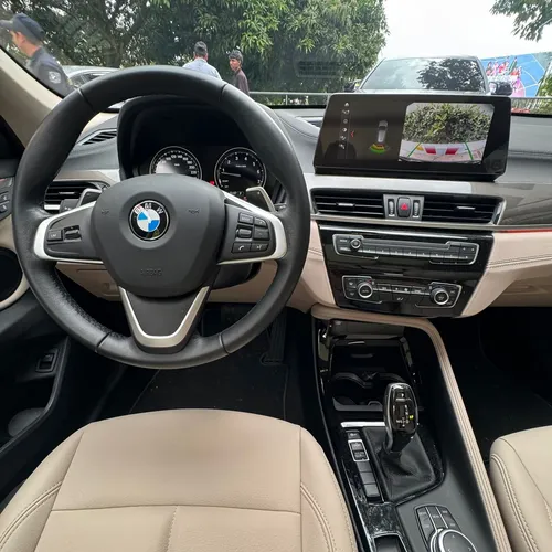 BMW X1 2.0 F48 Sdrive 20i