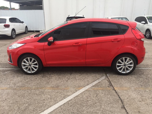 Ford Fiesta 1.6 L Se Plus