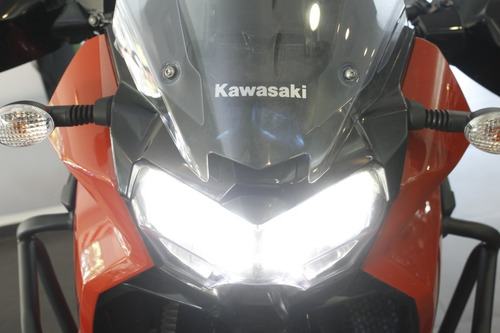 Imagen 6 de 24 de Kawasaki Klr 650- Entrega Inmediata- 18 Cuotas 0% De Interes