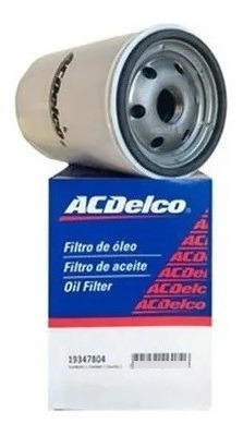 Filtro De Aceite Acdelco Volkswagen Gol 1.8 L 1993-2002